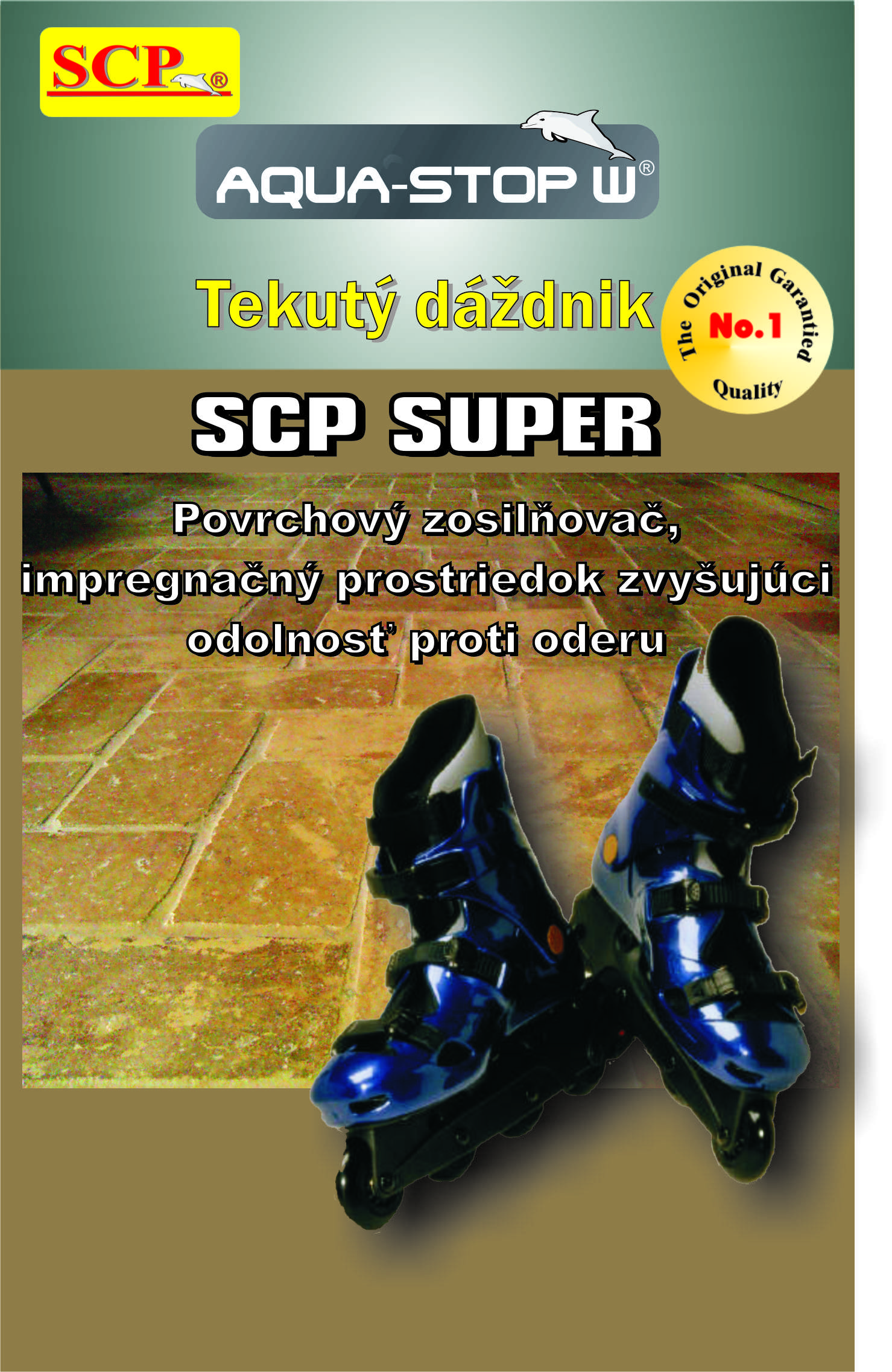 SCP SUPER
